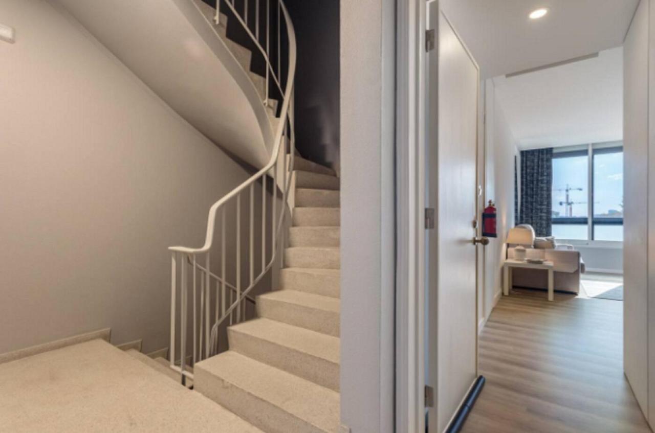 Apartament Downtown Porto Spot Zewnętrze zdjęcie