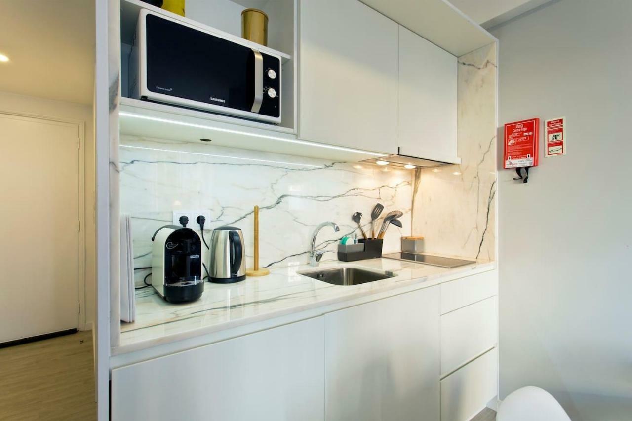 Apartament Downtown Porto Spot Zewnętrze zdjęcie