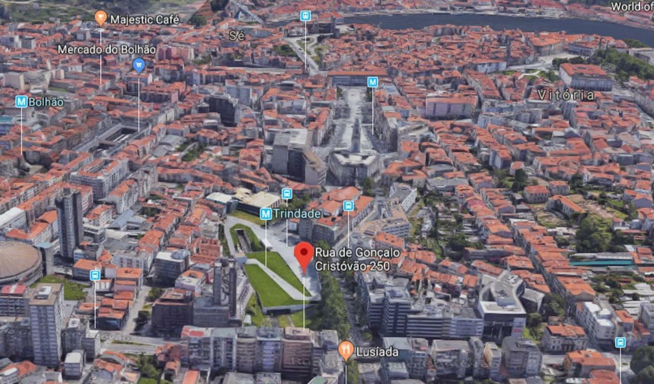 Apartament Downtown Porto Spot Zewnętrze zdjęcie